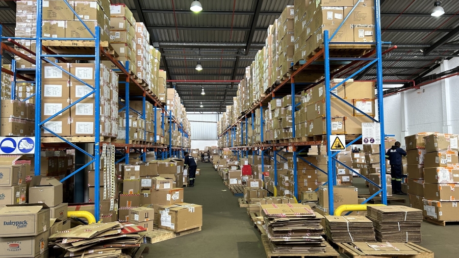 To Let Commercial Property for Rent in Epping Industrial Western Cape